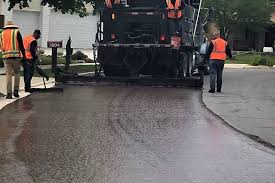 Best Asphalt Driveway Installation  in Hurlock, MD